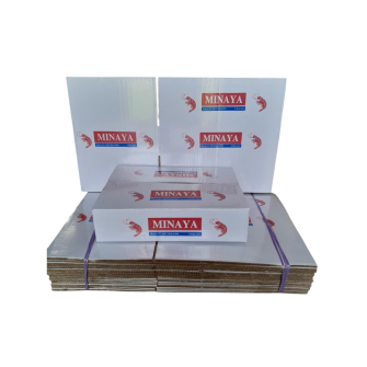Quy trình sản xuất thùng carton
